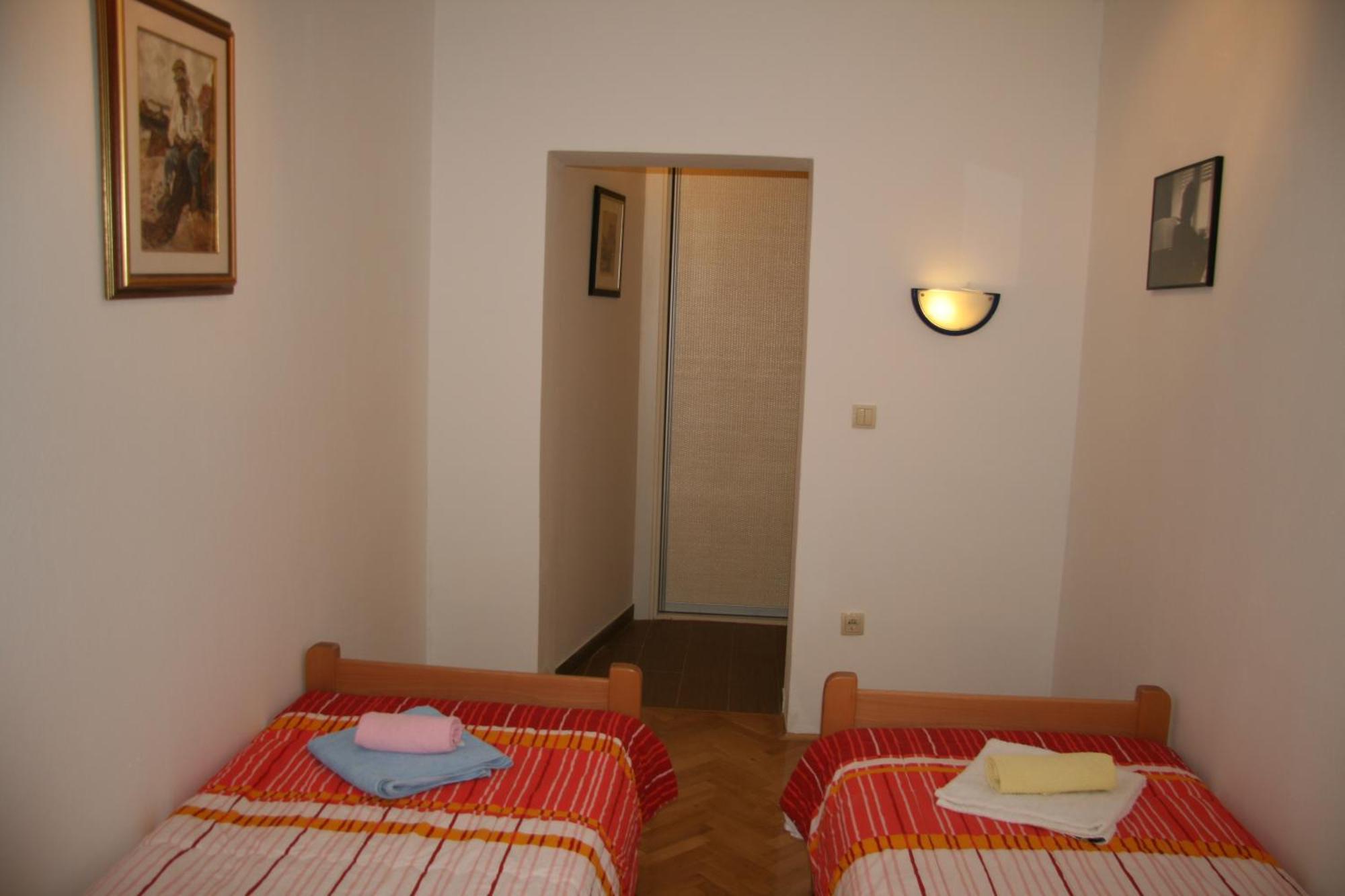 Apartments Karabaic Krk Krk Town Exterior foto