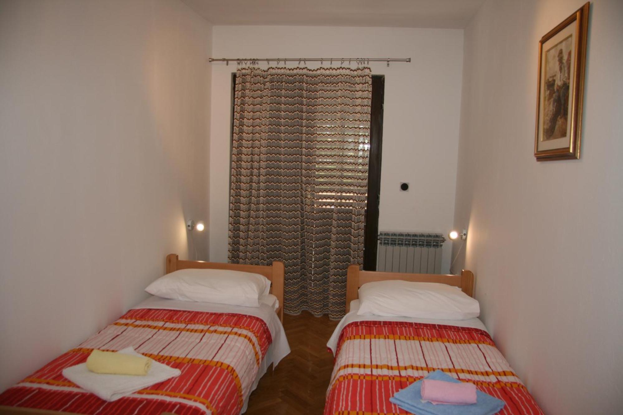 Apartments Karabaic Krk Krk Town Habitación foto