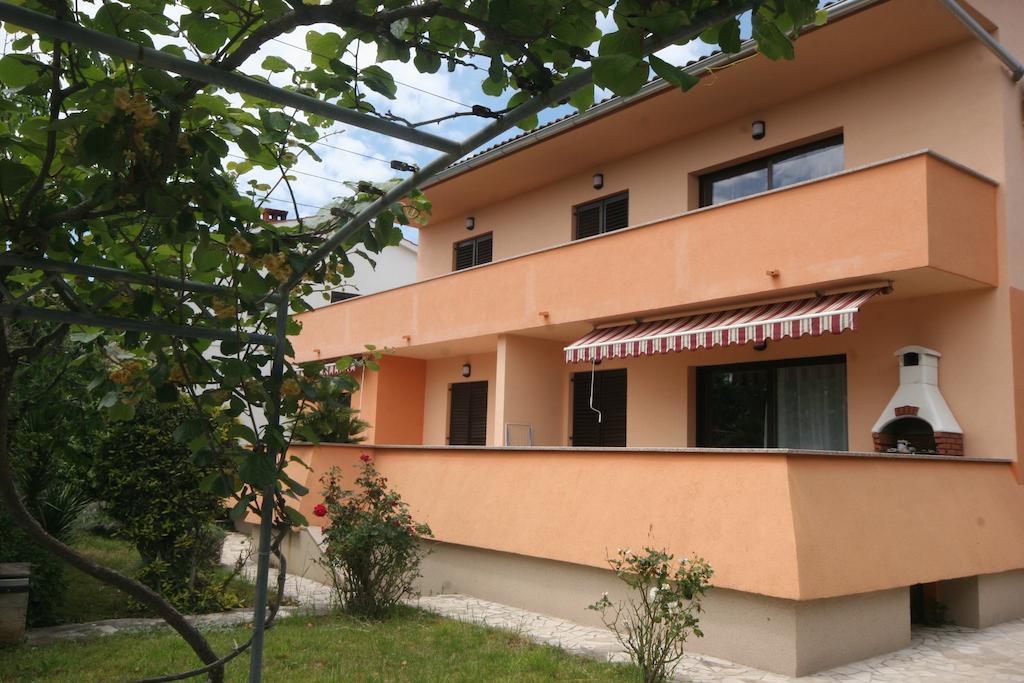 Apartments Karabaic Krk Krk Town Exterior foto
