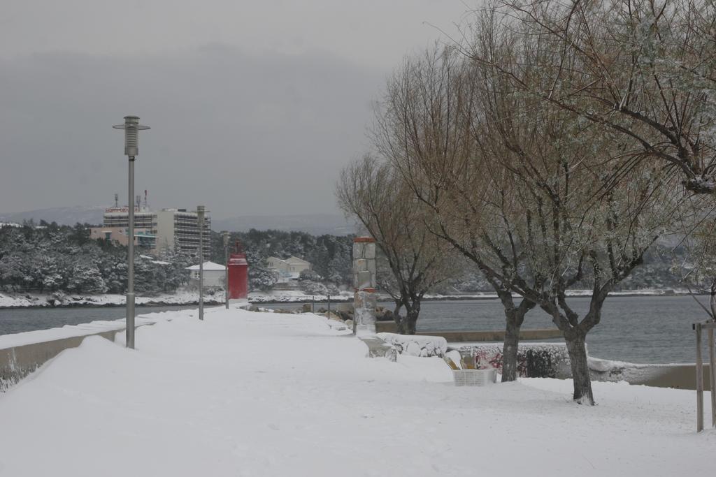 Apartments Karabaic Krk Krk Town Exterior foto