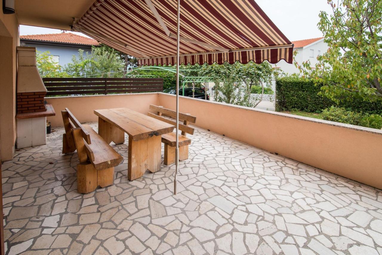 Apartments Karabaic Krk Krk Town Exterior foto